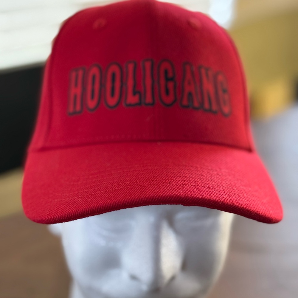 JVB/Joey Valence and Brae: Dance/Rap punk duo Fan made hat w/Brim Clip- DIY